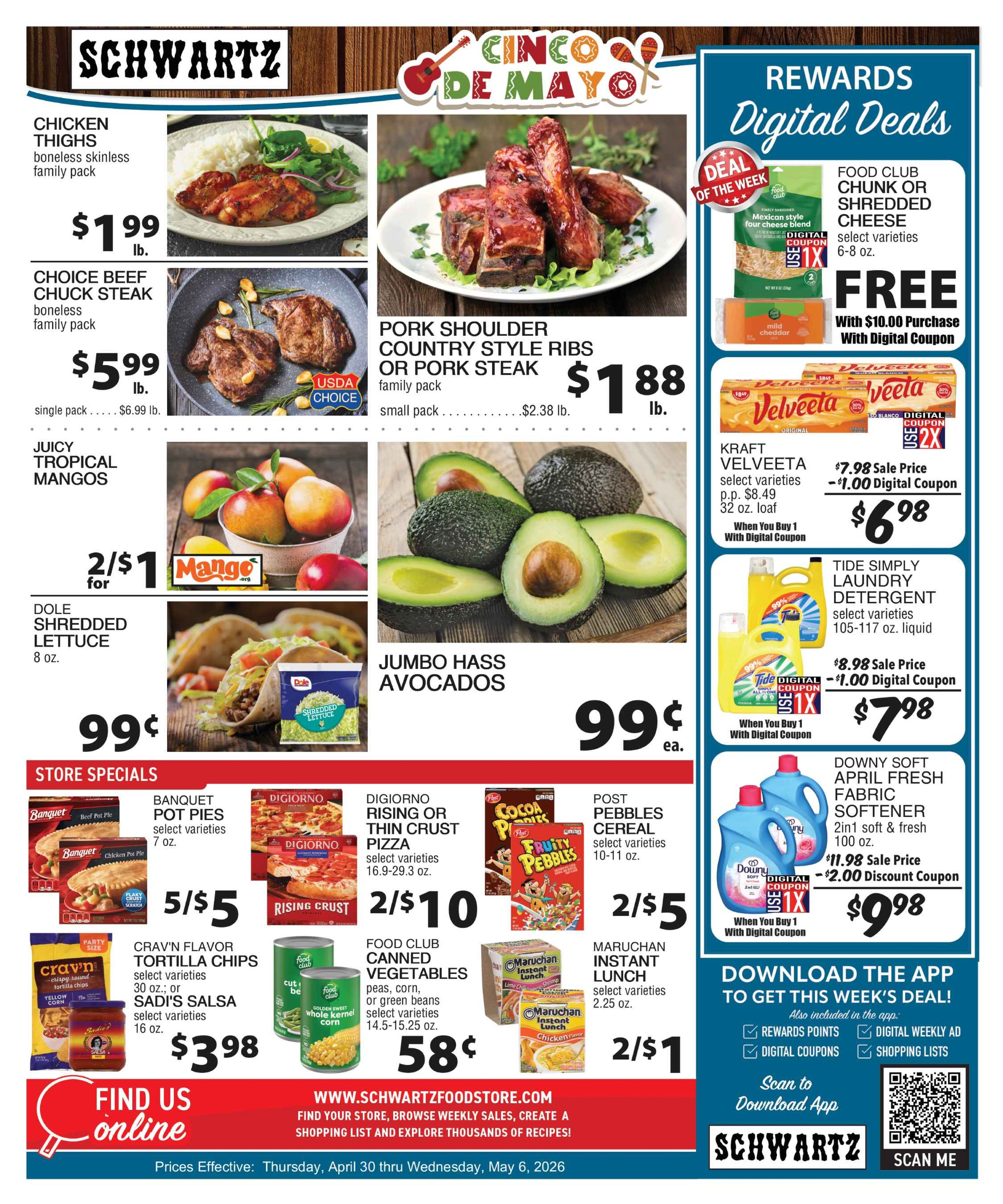 Ad page image