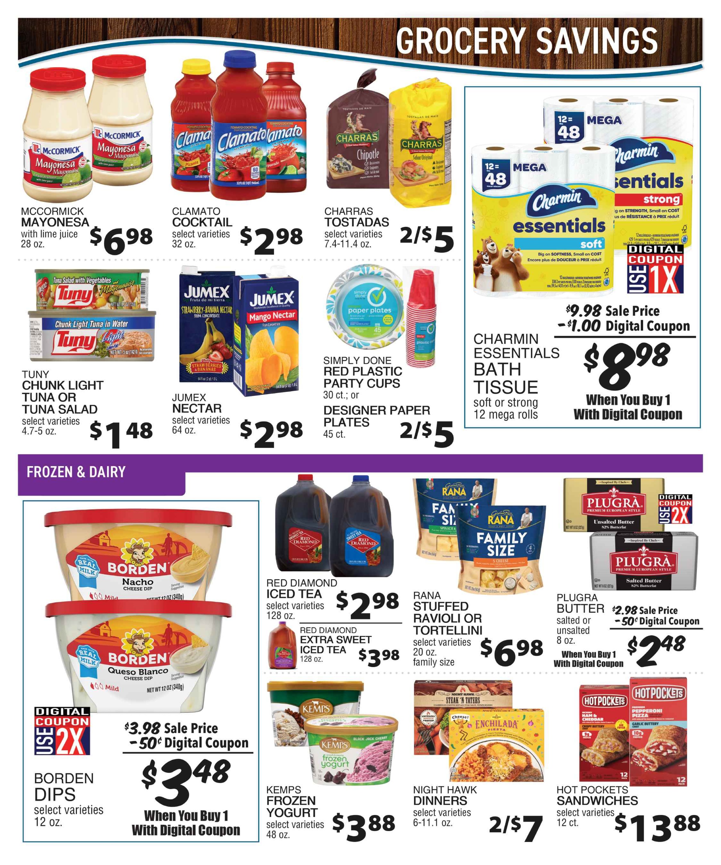 Ad page image